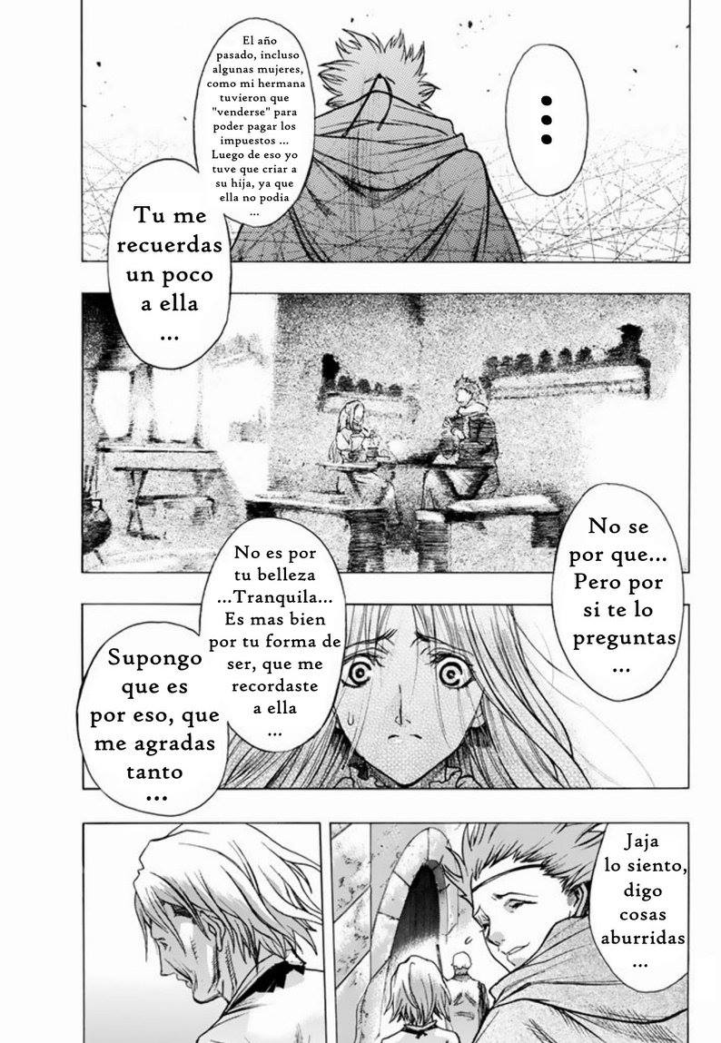 Read Shingeki no Kyojin_ Before The Fall es Manga Online