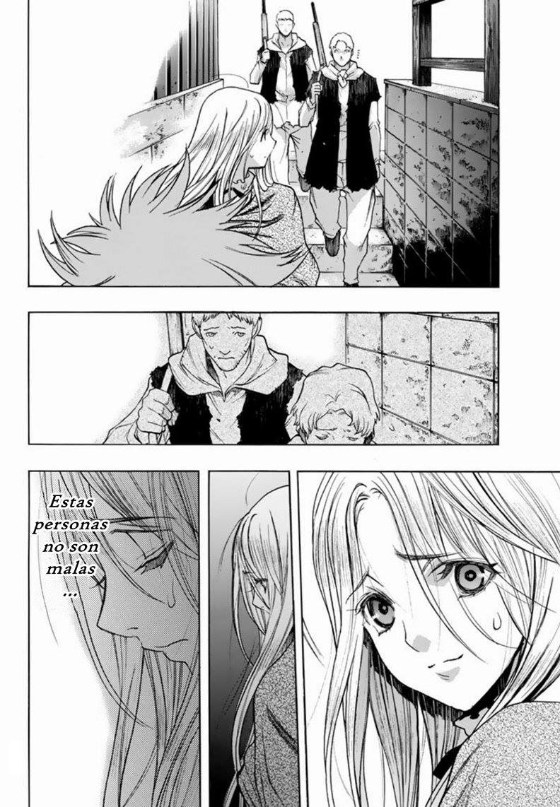 Read Shingeki no Kyojin_ Before The Fall es Manga Online