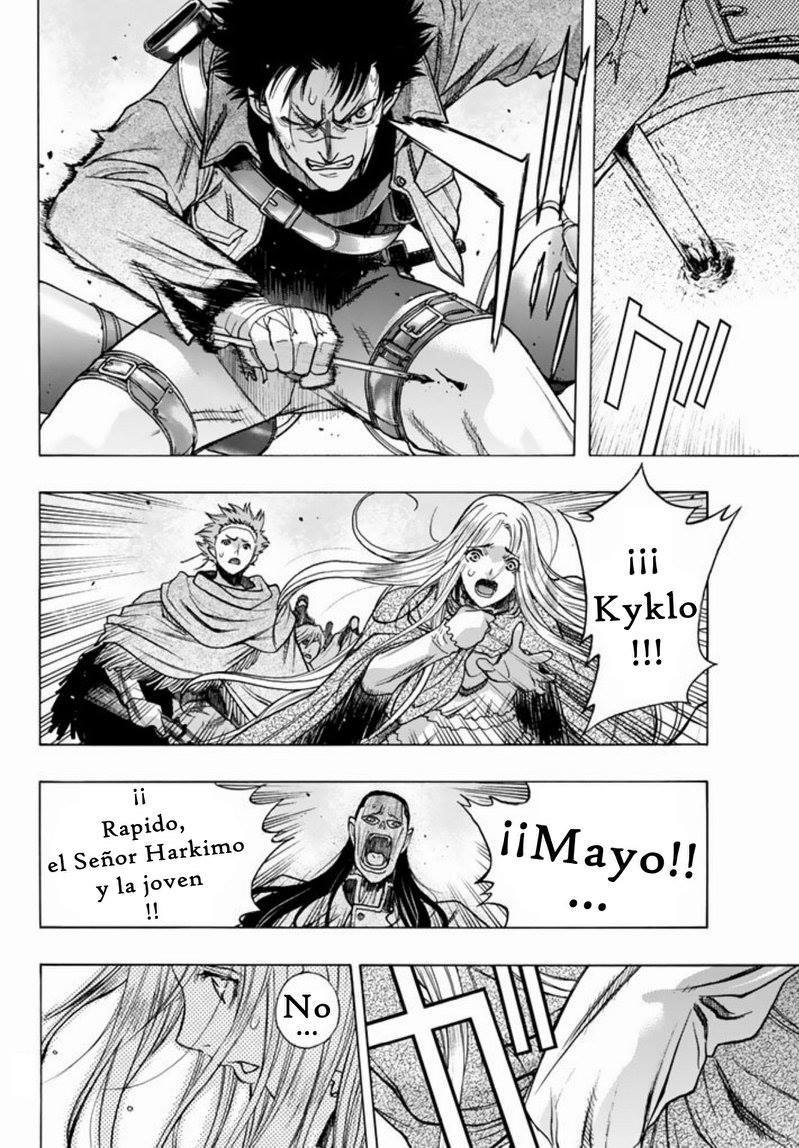 Read Shingeki no Kyojin_ Before The Fall es Manga Online