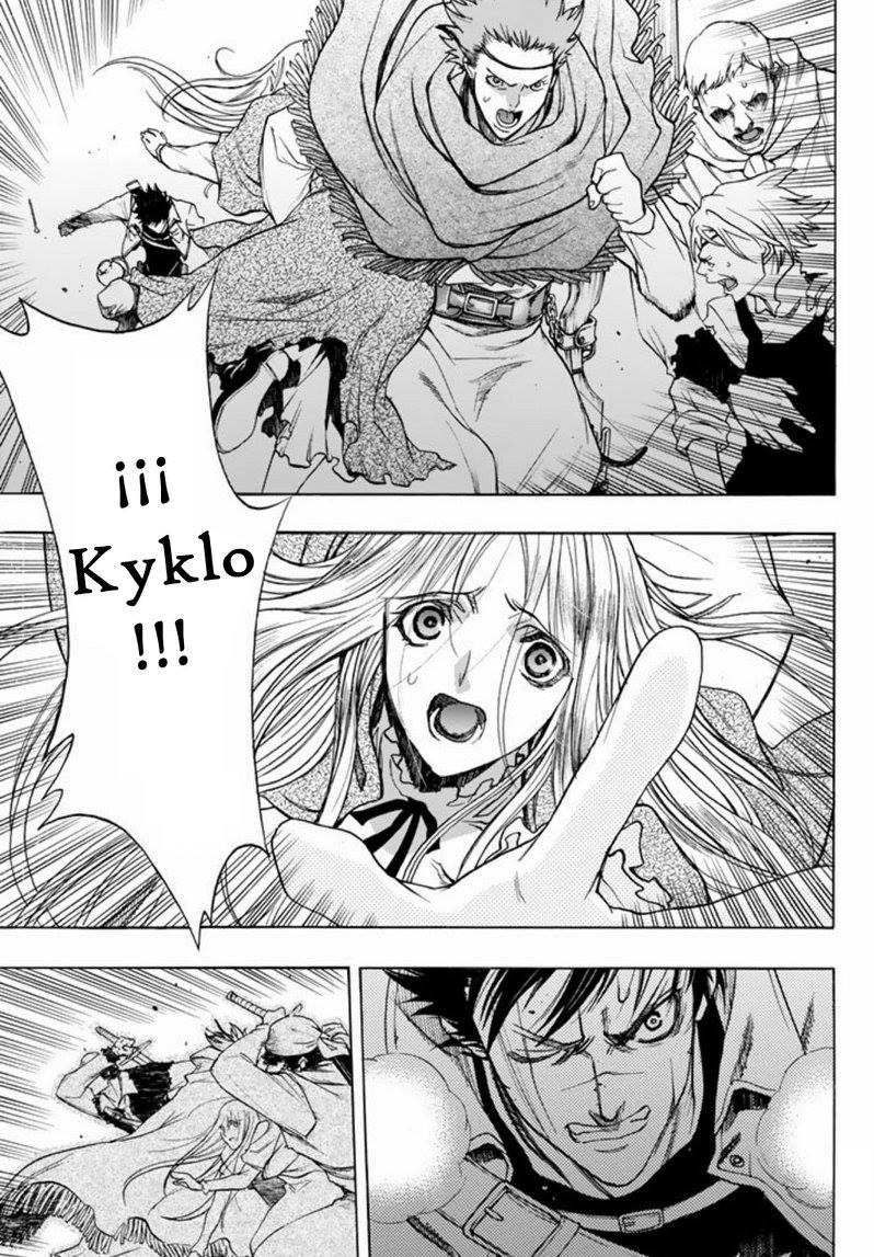 Read Shingeki no Kyojin_ Before The Fall es Manga Online