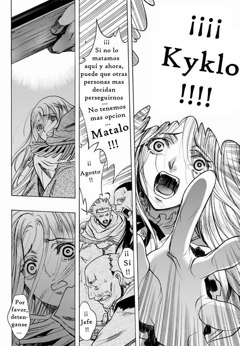 Read Shingeki no Kyojin_ Before The Fall es Manga Online