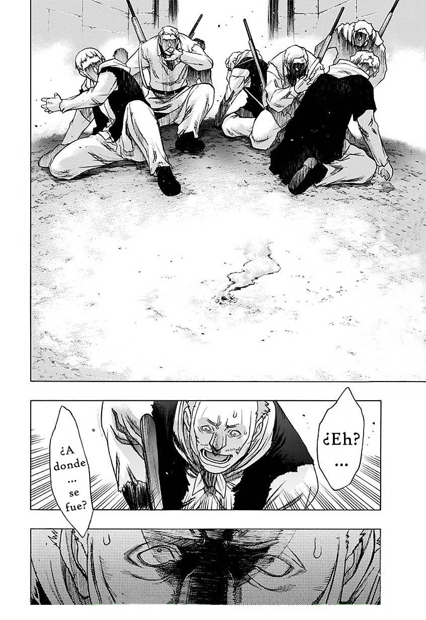 Read Shingeki no Kyojin_ Before The Fall es Manga Online