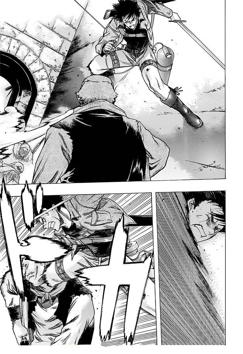 Read Shingeki no Kyojin_ Before The Fall es Manga Online