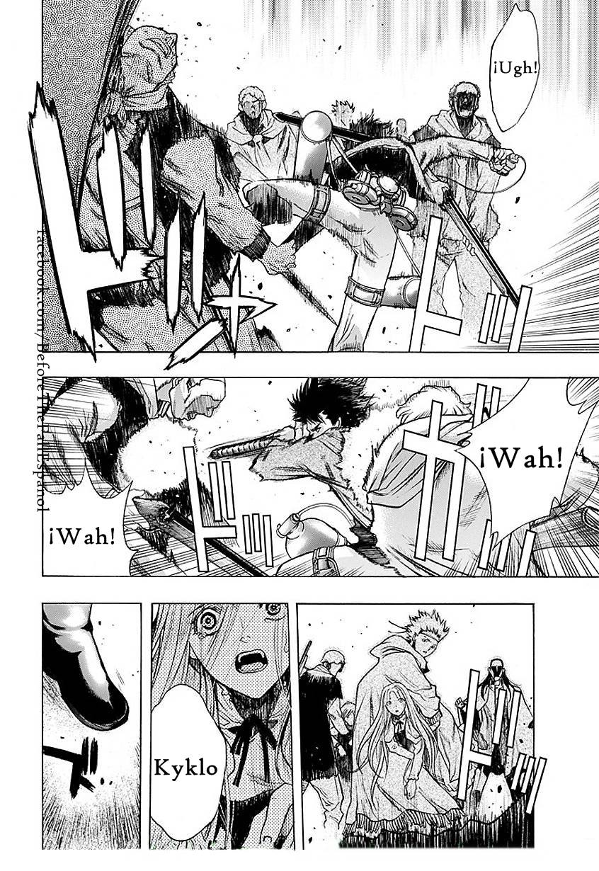 Read Shingeki no Kyojin_ Before The Fall es Manga Online