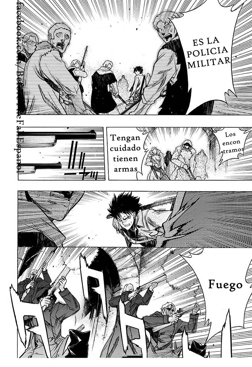 Read Shingeki no Kyojin_ Before The Fall es Manga Online