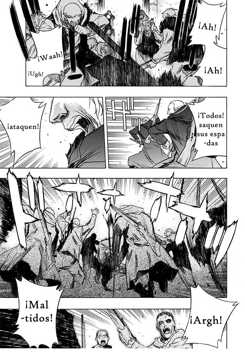 Read Shingeki no Kyojin_ Before The Fall es Manga Online