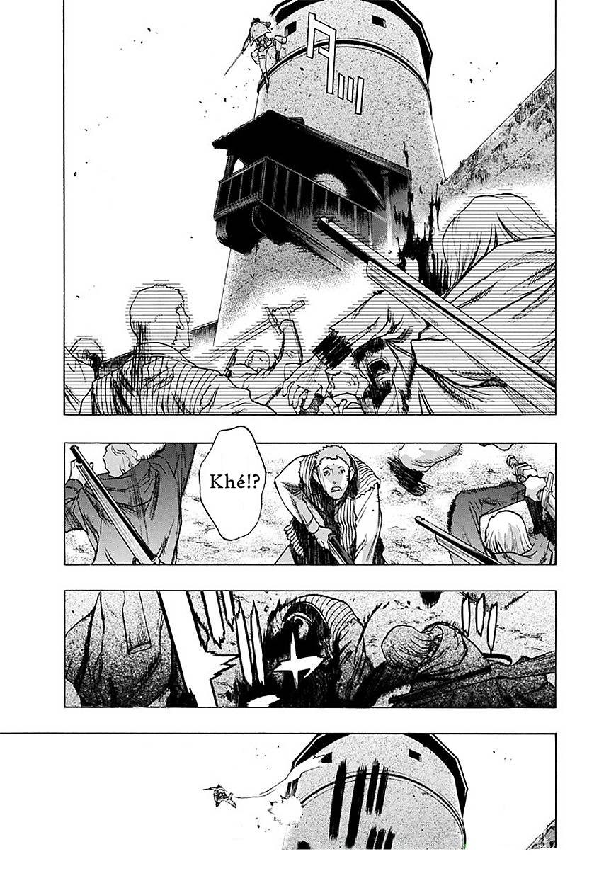 Read Shingeki no Kyojin_ Before The Fall es Manga Online