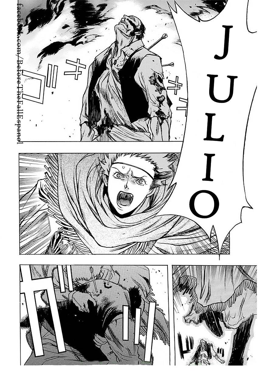 Read Shingeki no Kyojin_ Before The Fall es Manga Online