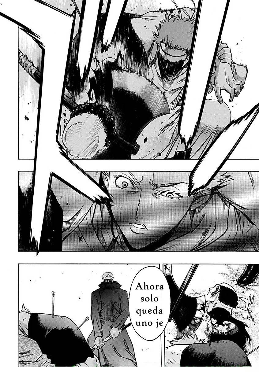 Read Shingeki no Kyojin_ Before The Fall es Manga Online