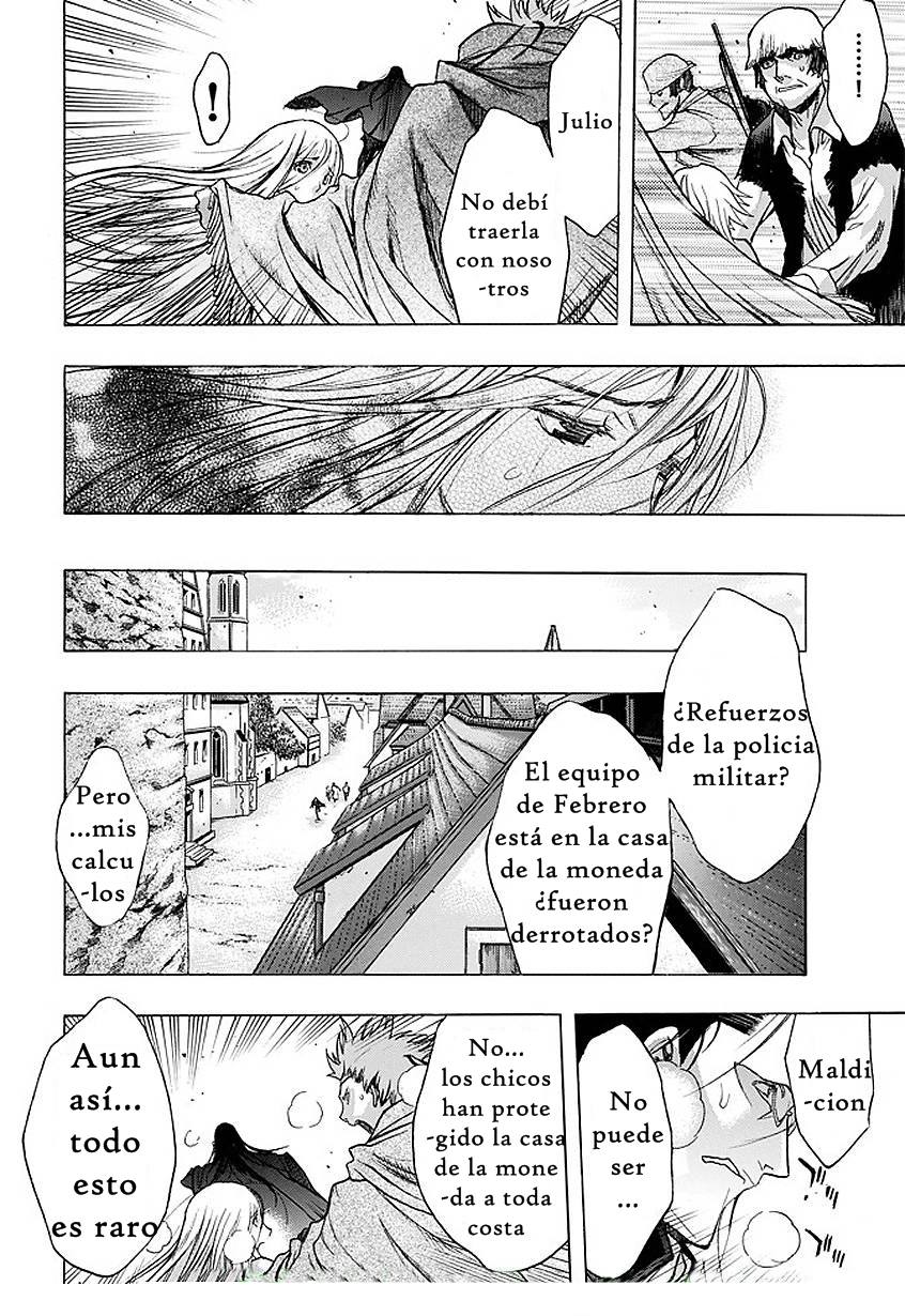 Read Shingeki no Kyojin_ Before The Fall es Manga Online