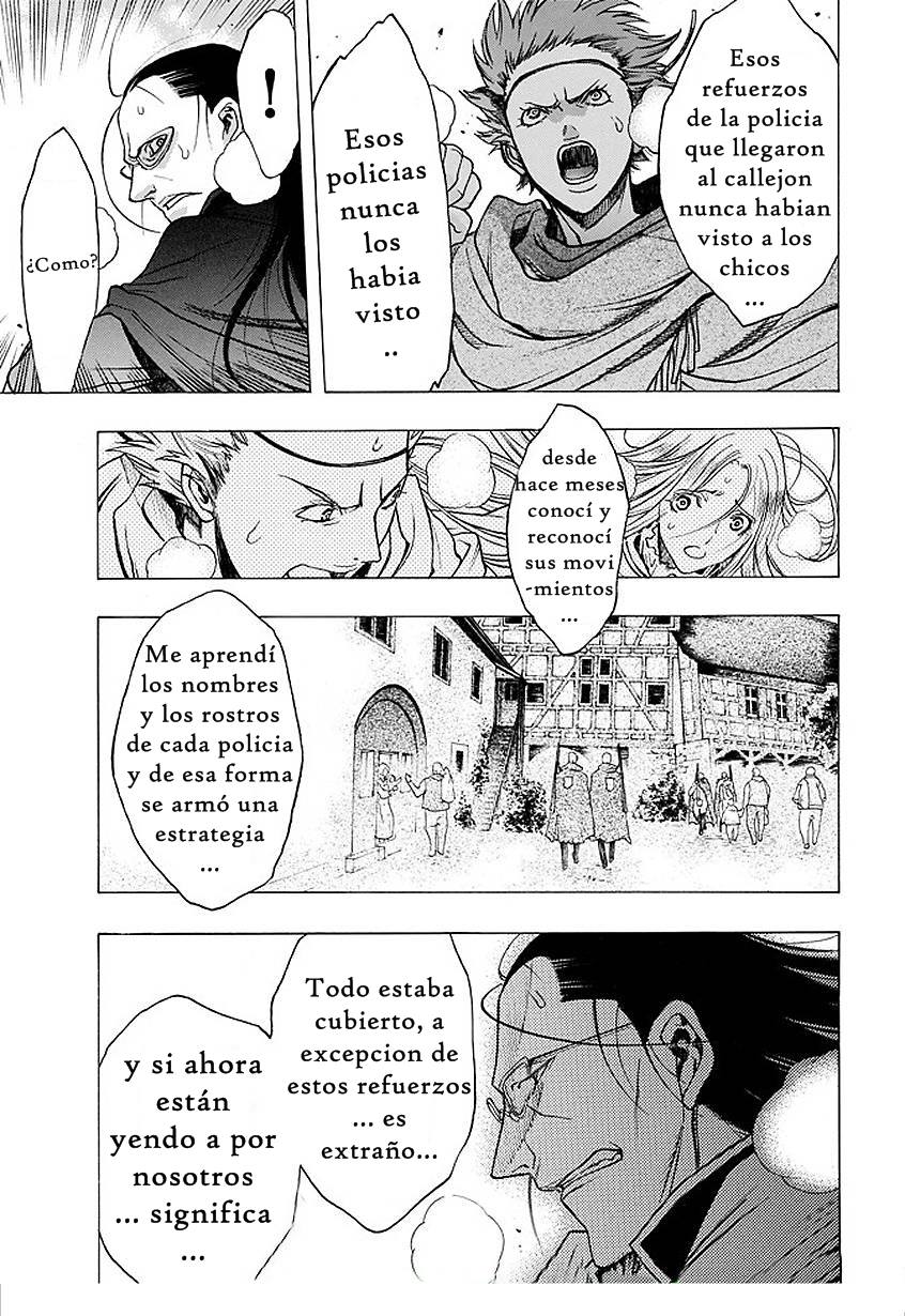 Read Shingeki no Kyojin_ Before The Fall es Manga Online