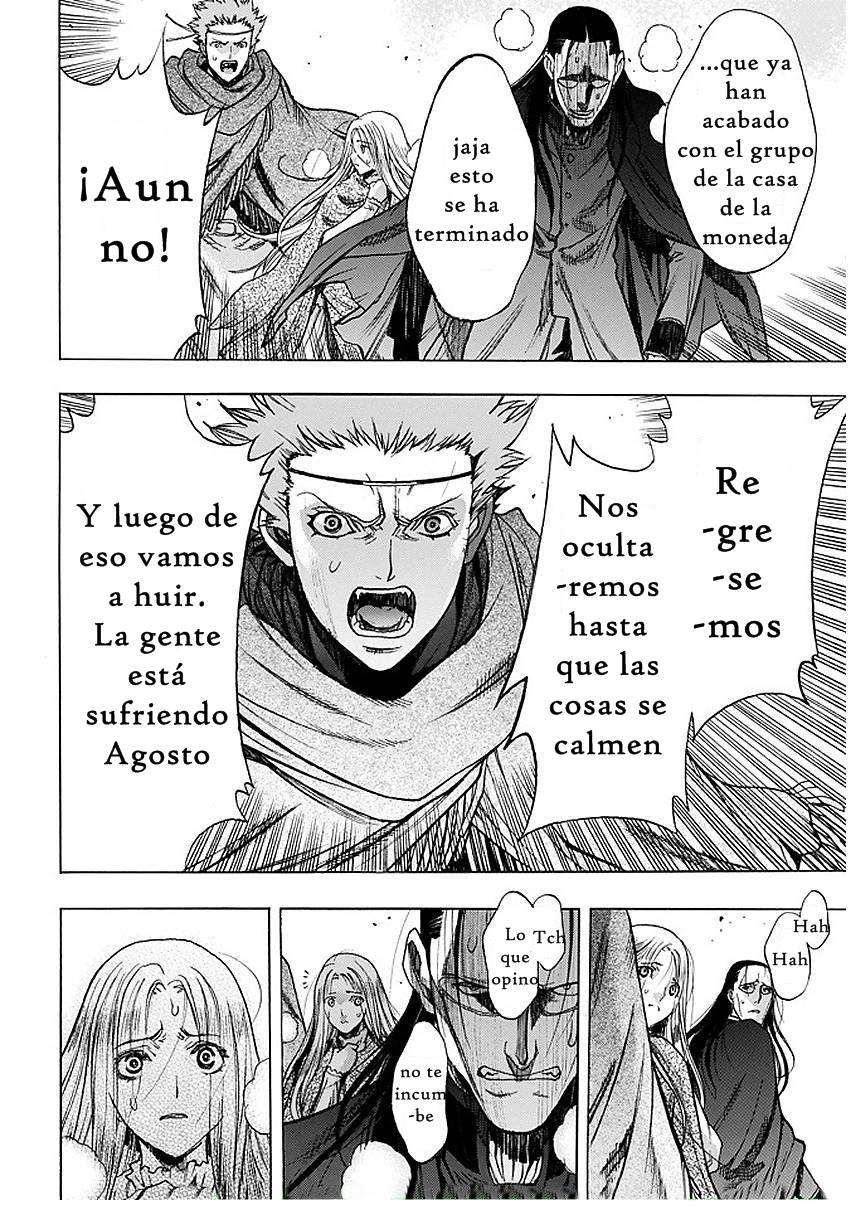 Read Shingeki no Kyojin_ Before The Fall es Manga Online