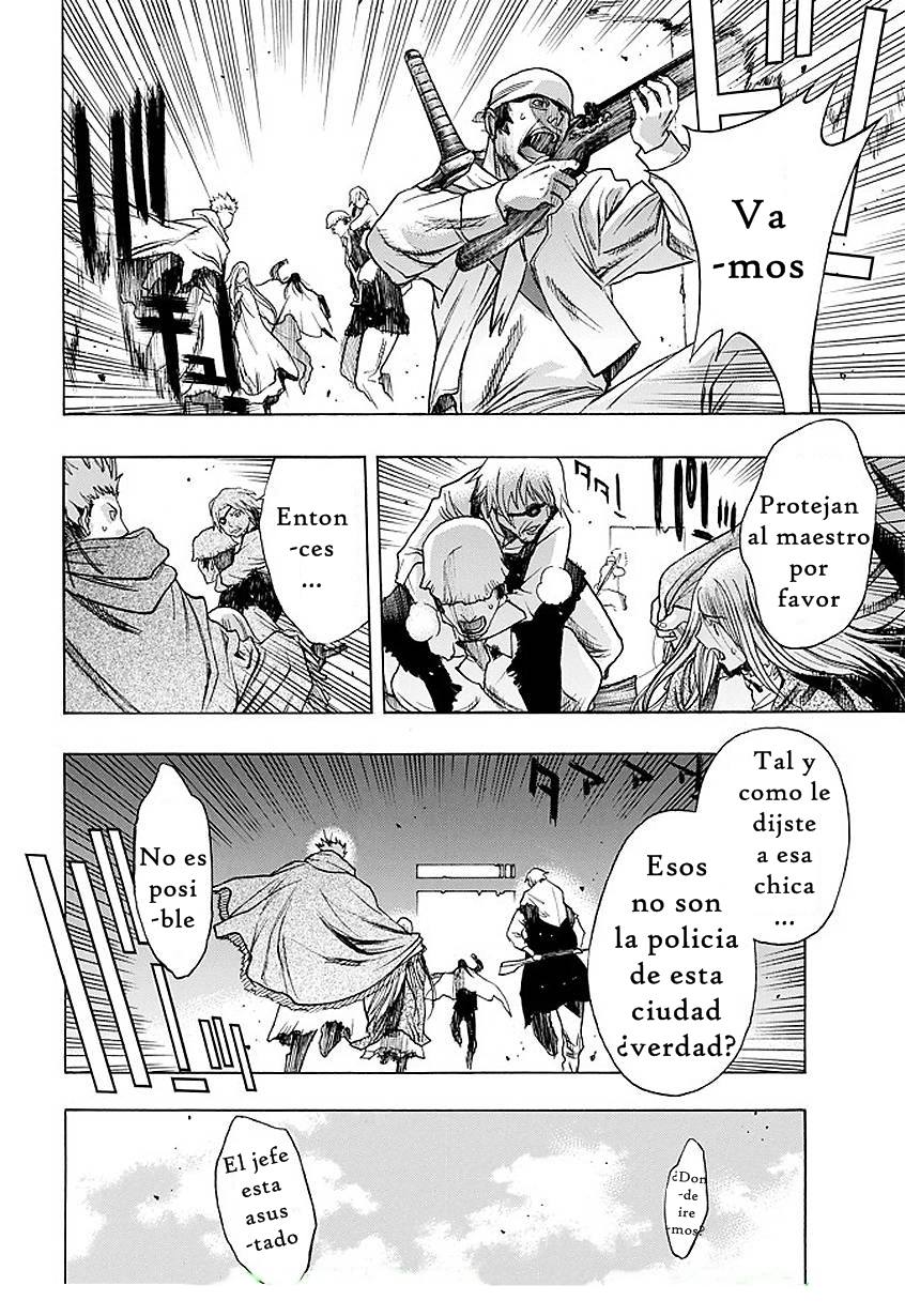 Read Shingeki no Kyojin_ Before The Fall es Manga Online