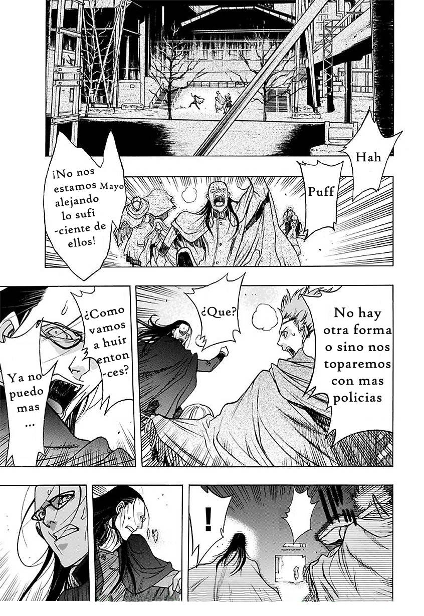 Read Shingeki no Kyojin_ Before The Fall es Manga Online