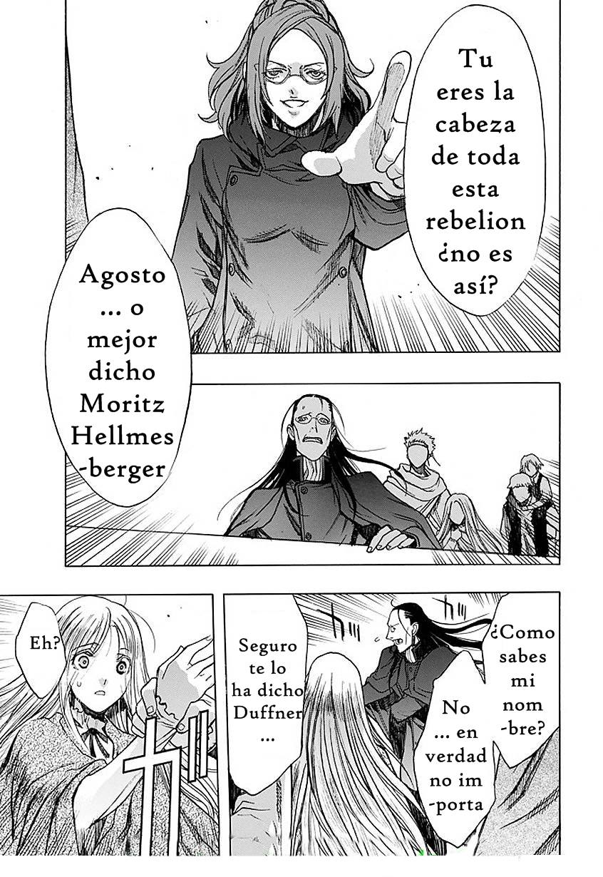 Read Shingeki no Kyojin_ Before The Fall es Manga Online