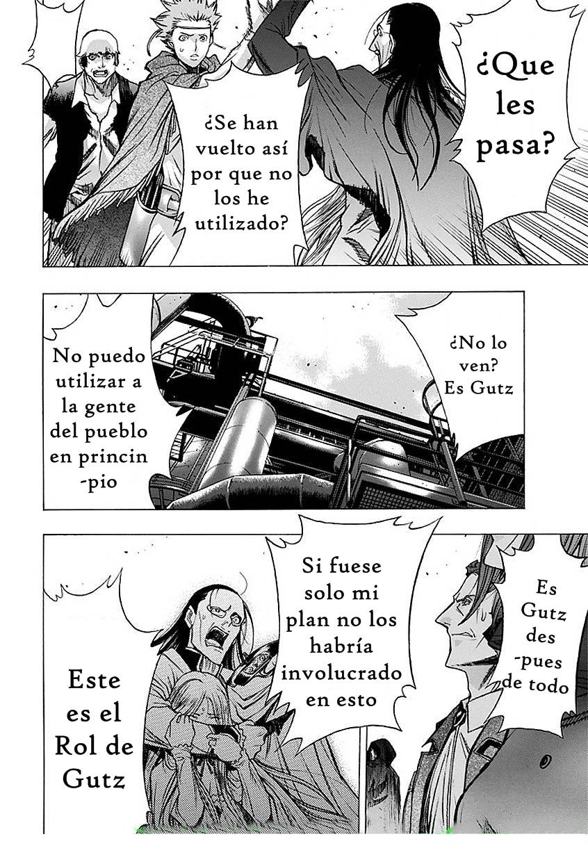 Read Shingeki no Kyojin_ Before The Fall es Manga Online