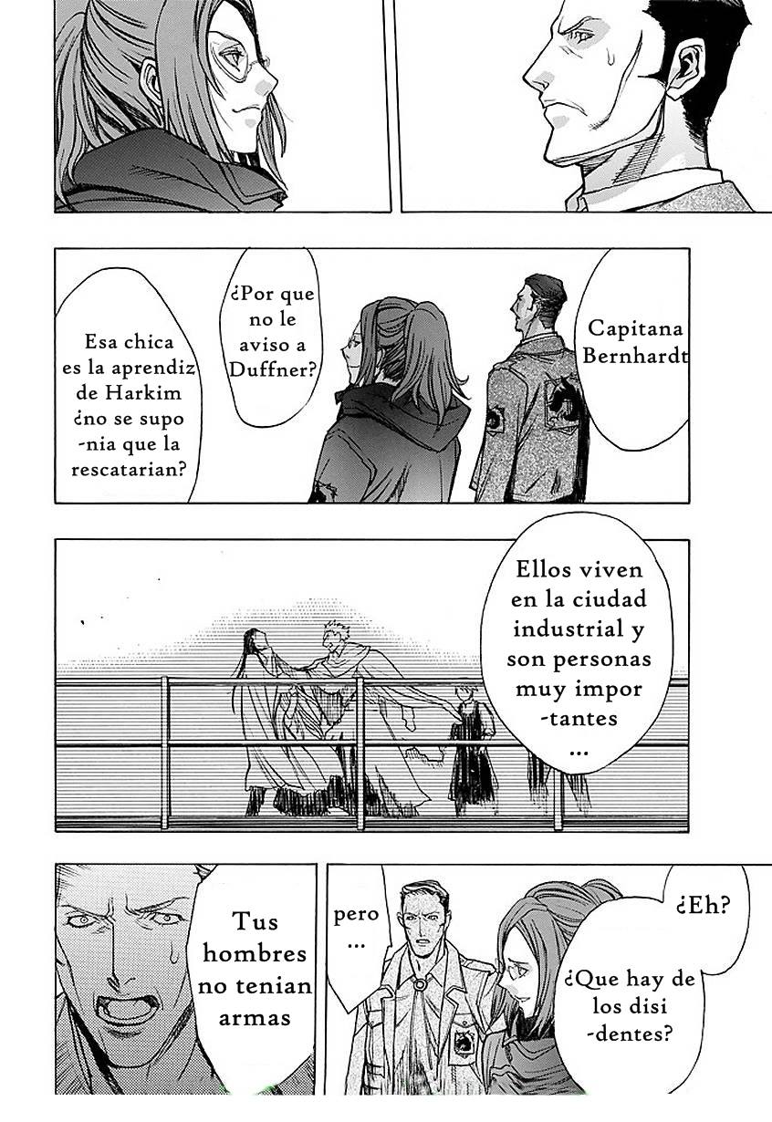 Read Shingeki no Kyojin_ Before The Fall es Manga Online