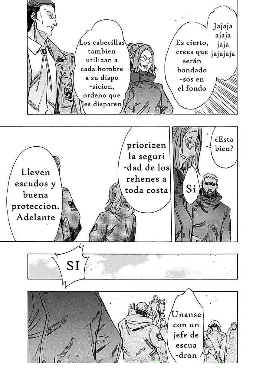 Read Shingeki no Kyojin_ Before The Fall es Manga Online