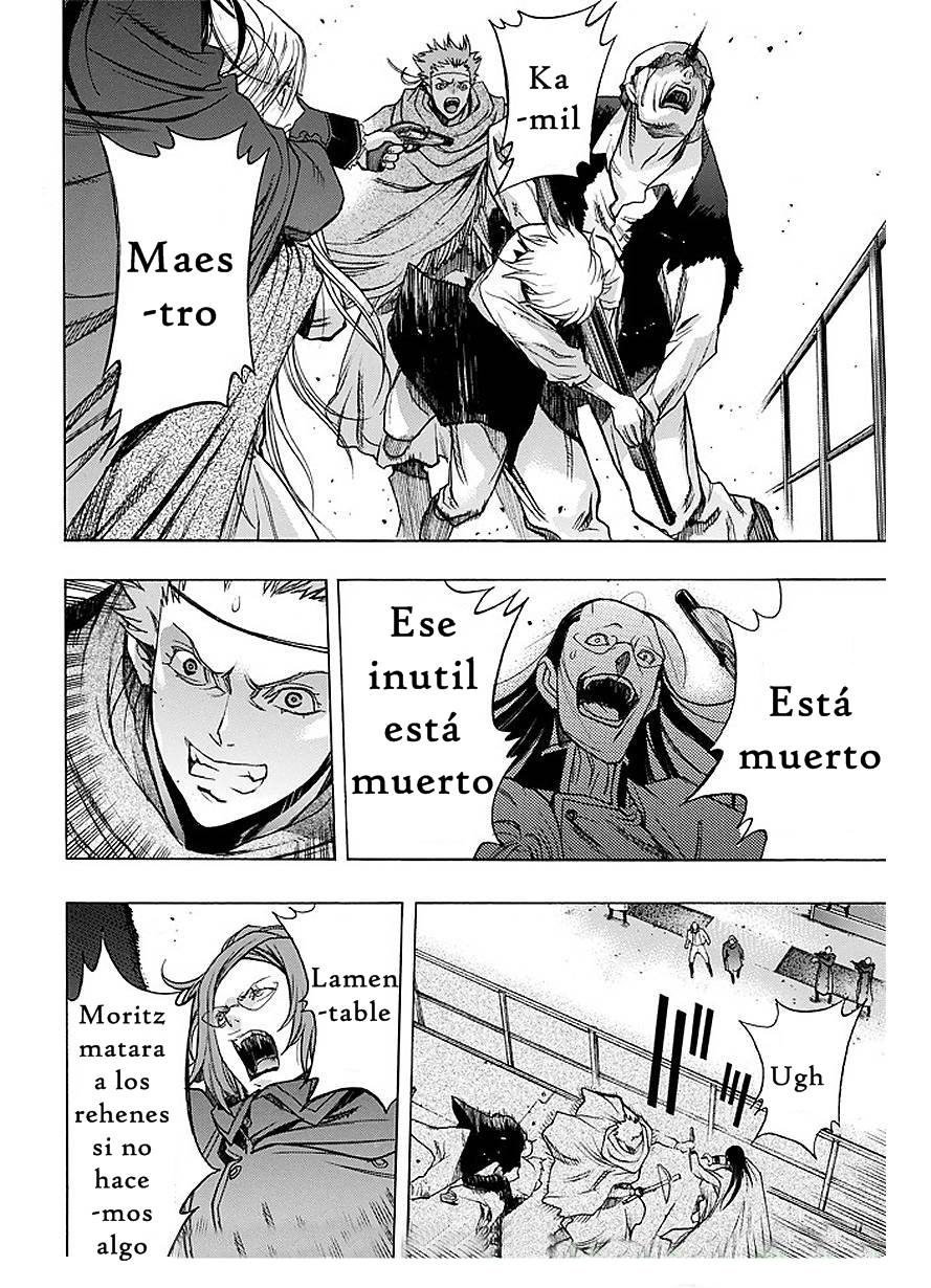 Read Shingeki no Kyojin_ Before The Fall es Manga Online