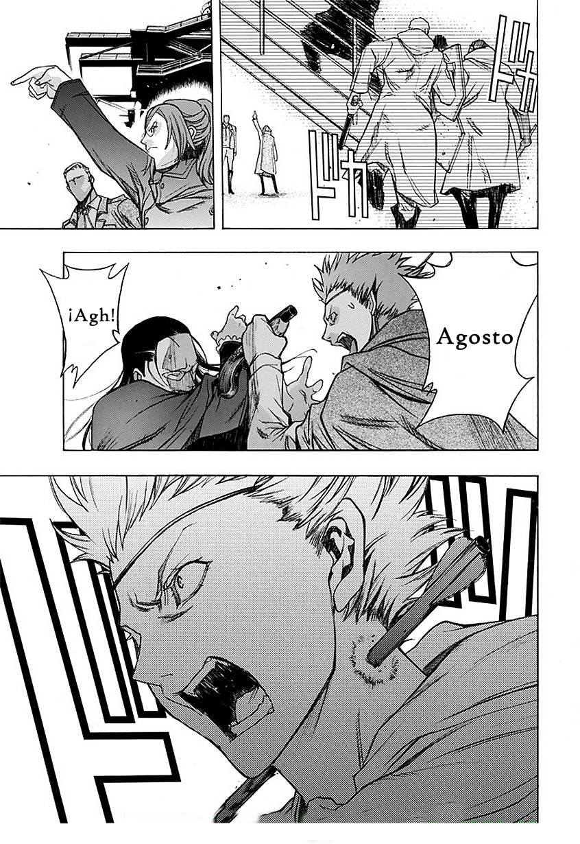 Read Shingeki no Kyojin_ Before The Fall es Manga Online