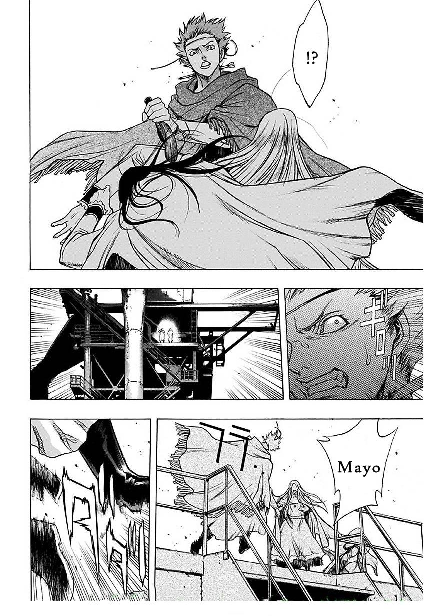 Read Shingeki no Kyojin_ Before The Fall es Manga Online