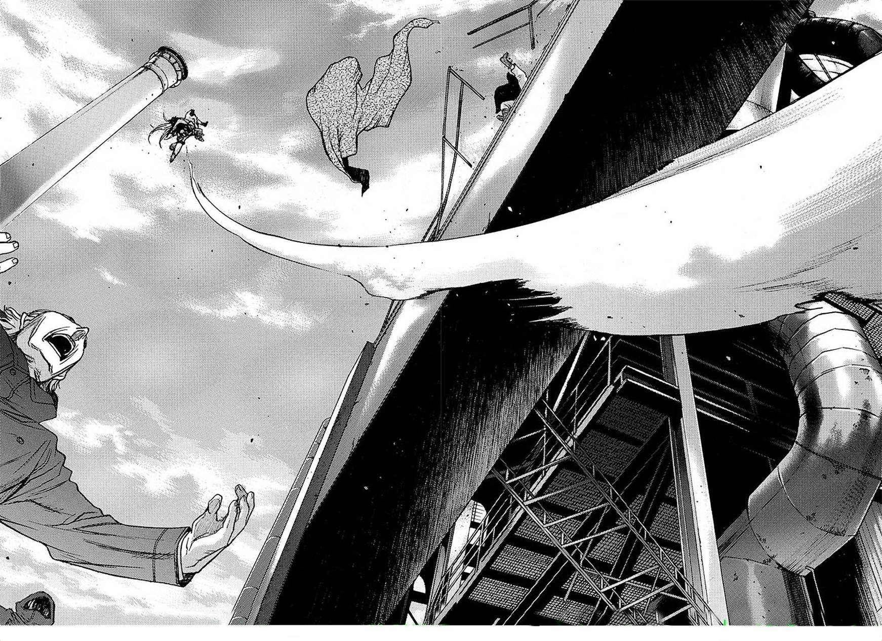 Read Shingeki no Kyojin_ Before The Fall es Manga Online