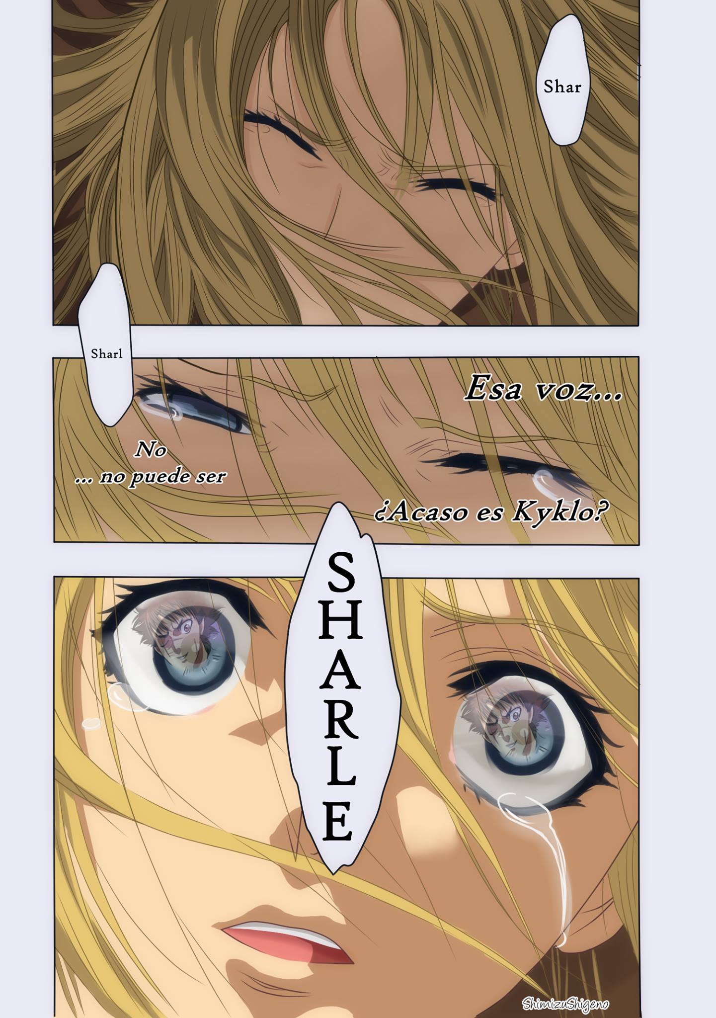 Read Shingeki no Kyojin_ Before The Fall es Manga Online