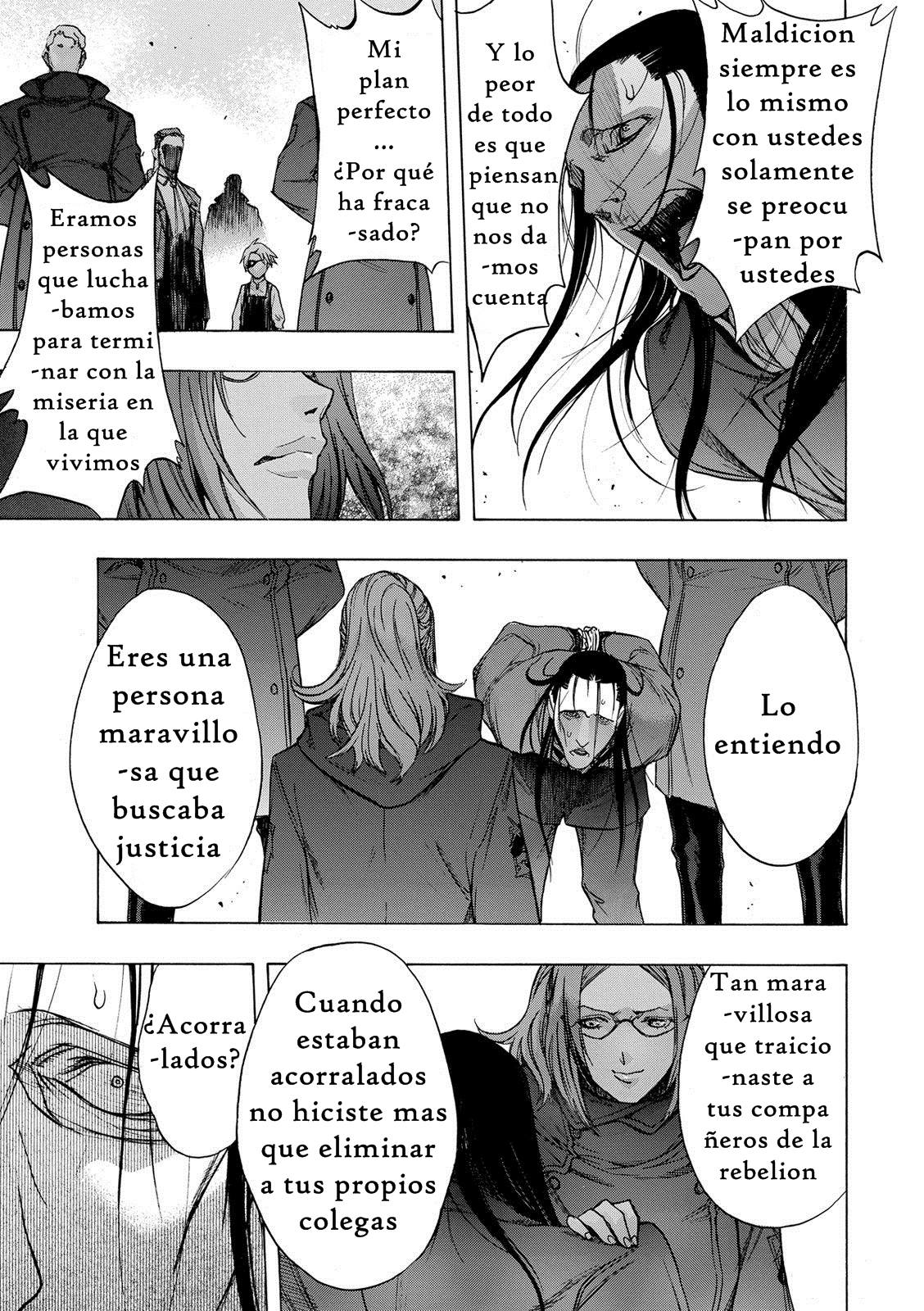 Read Shingeki no Kyojin_ Before The Fall es Manga Online