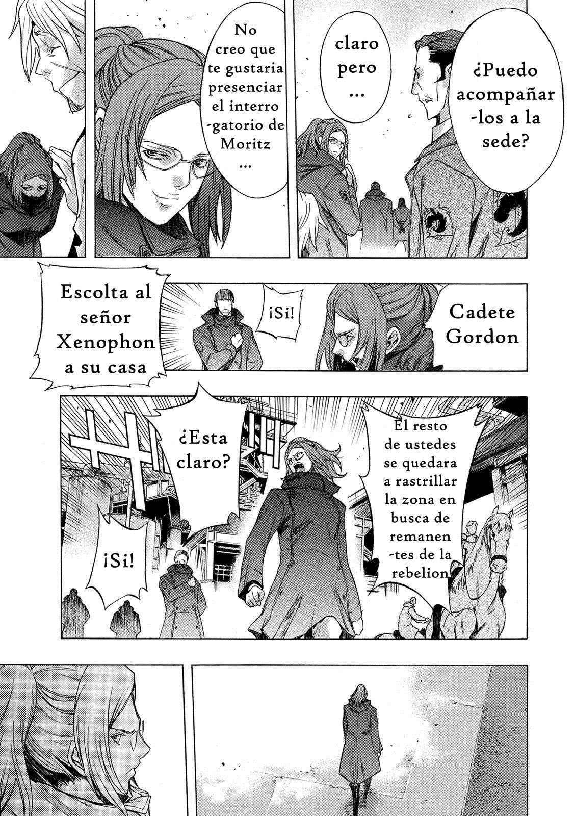 Read Shingeki no Kyojin_ Before The Fall es Manga Online