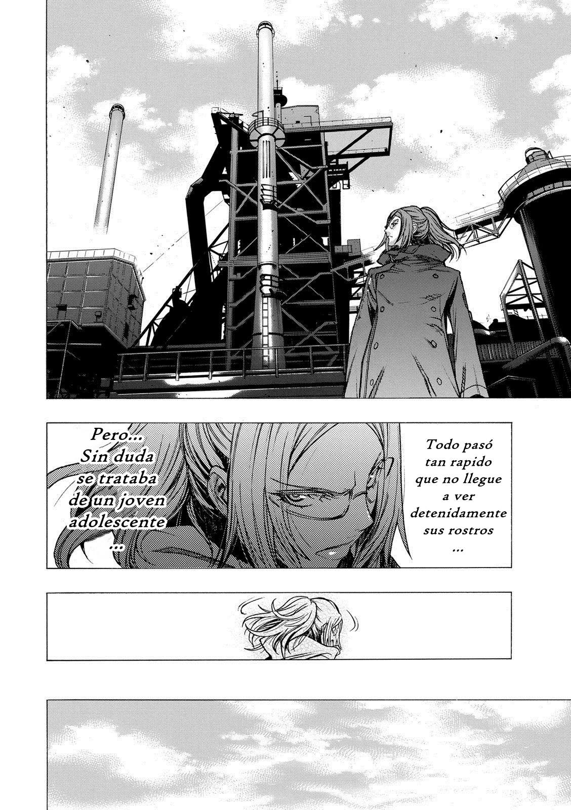 Read Shingeki no Kyojin_ Before The Fall es Manga Online