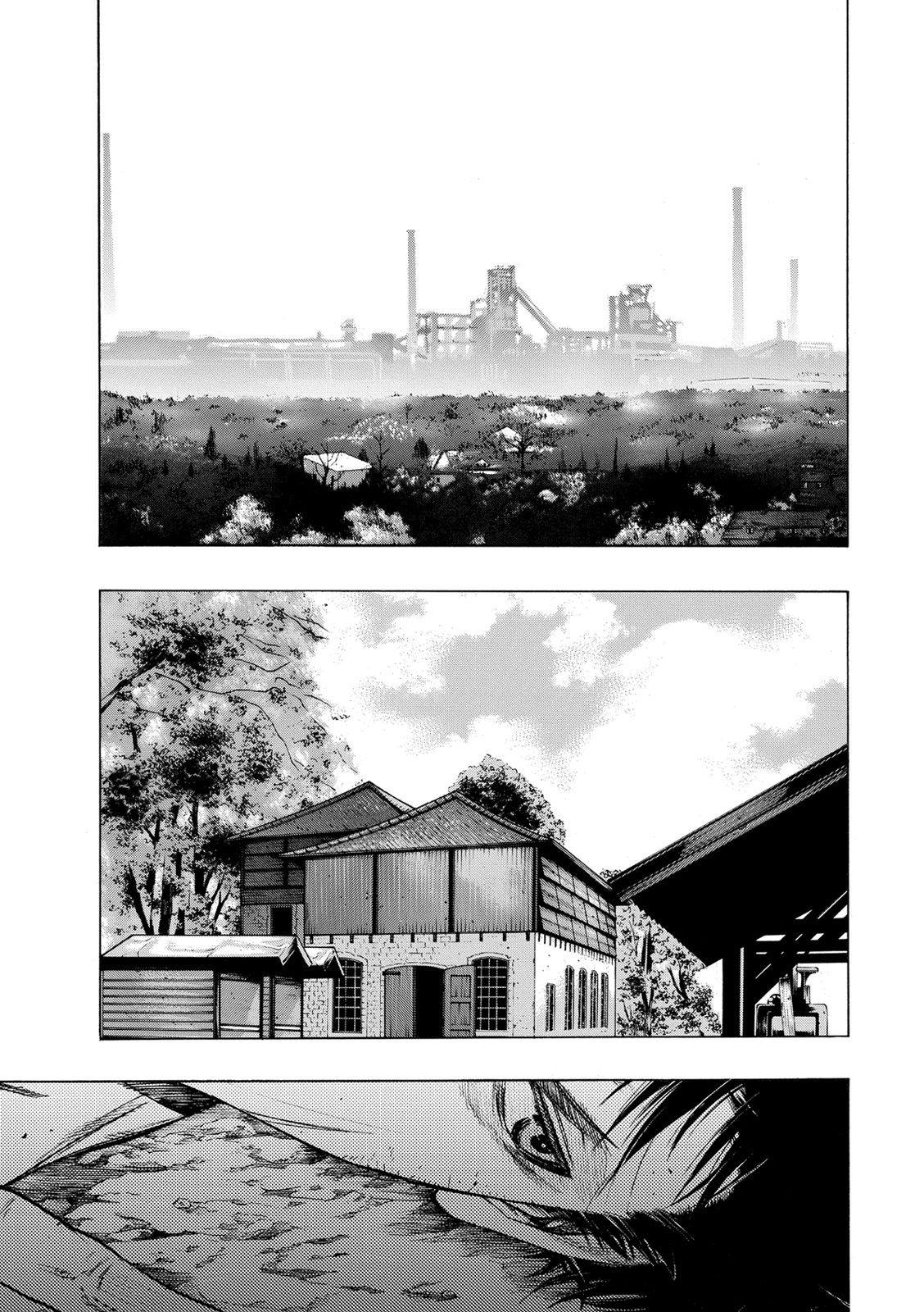 Read Shingeki no Kyojin_ Before The Fall es Manga Online