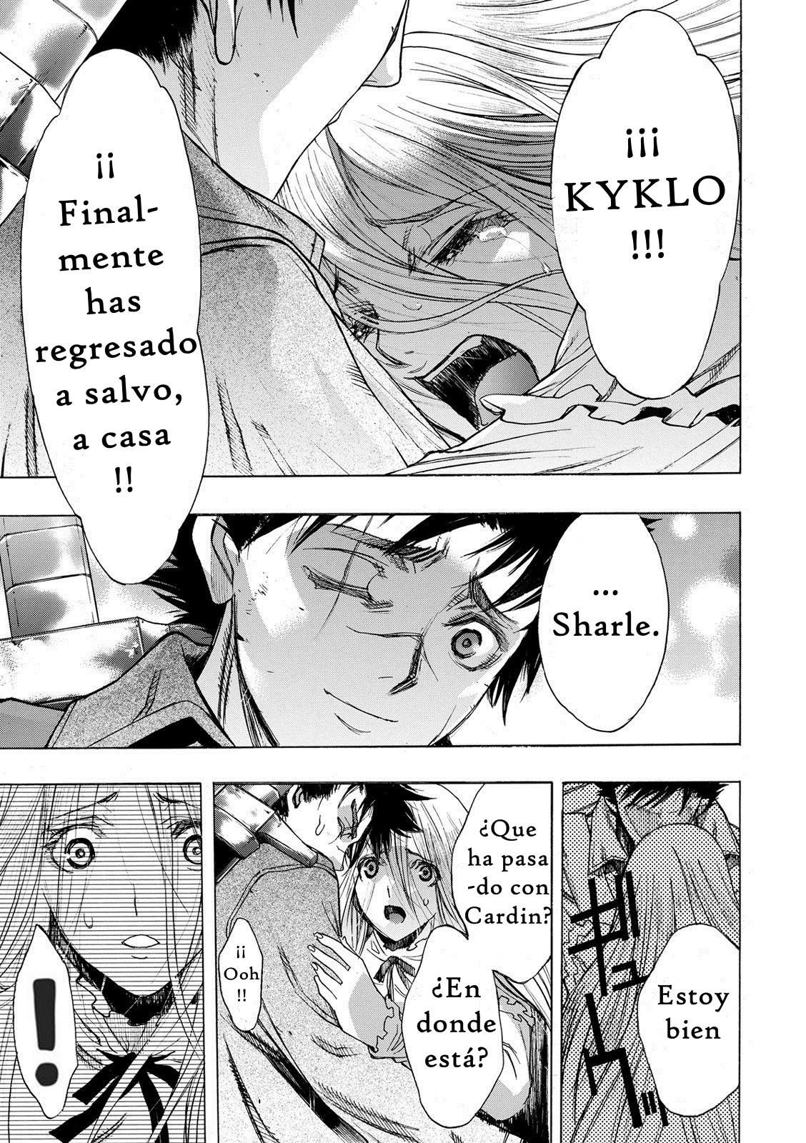 Read Shingeki no Kyojin_ Before The Fall es Manga Online