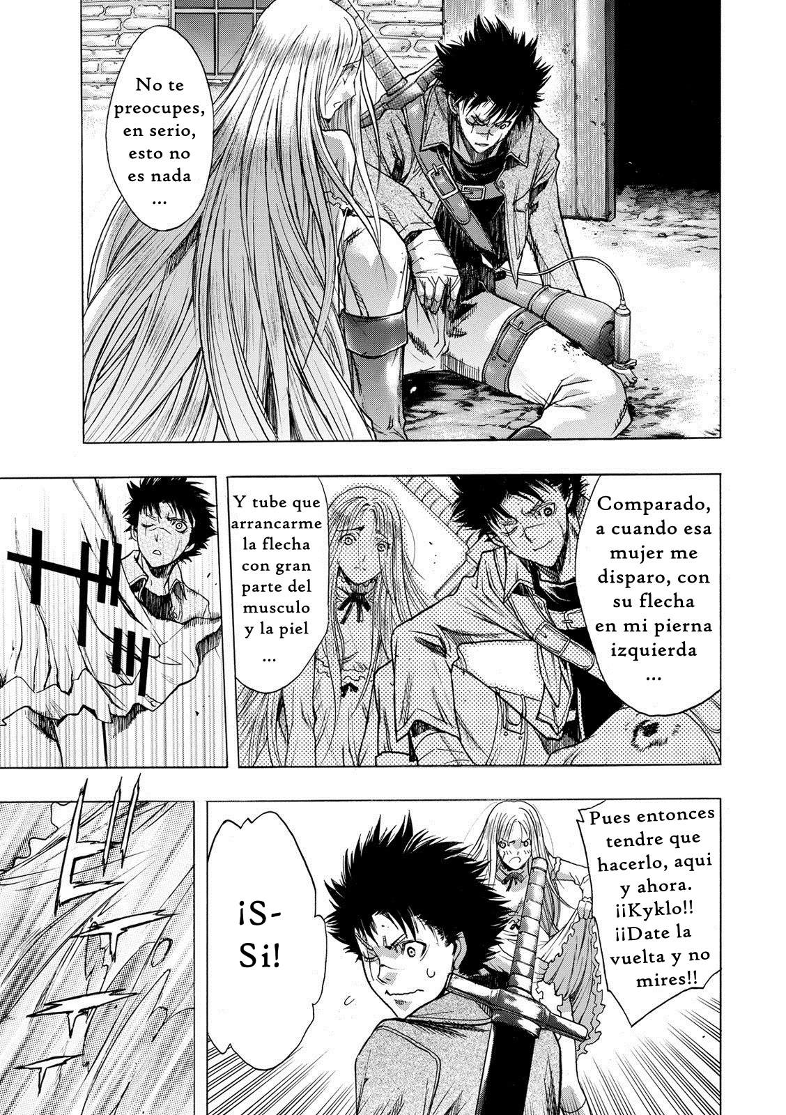 Read Shingeki no Kyojin_ Before The Fall es Manga Online