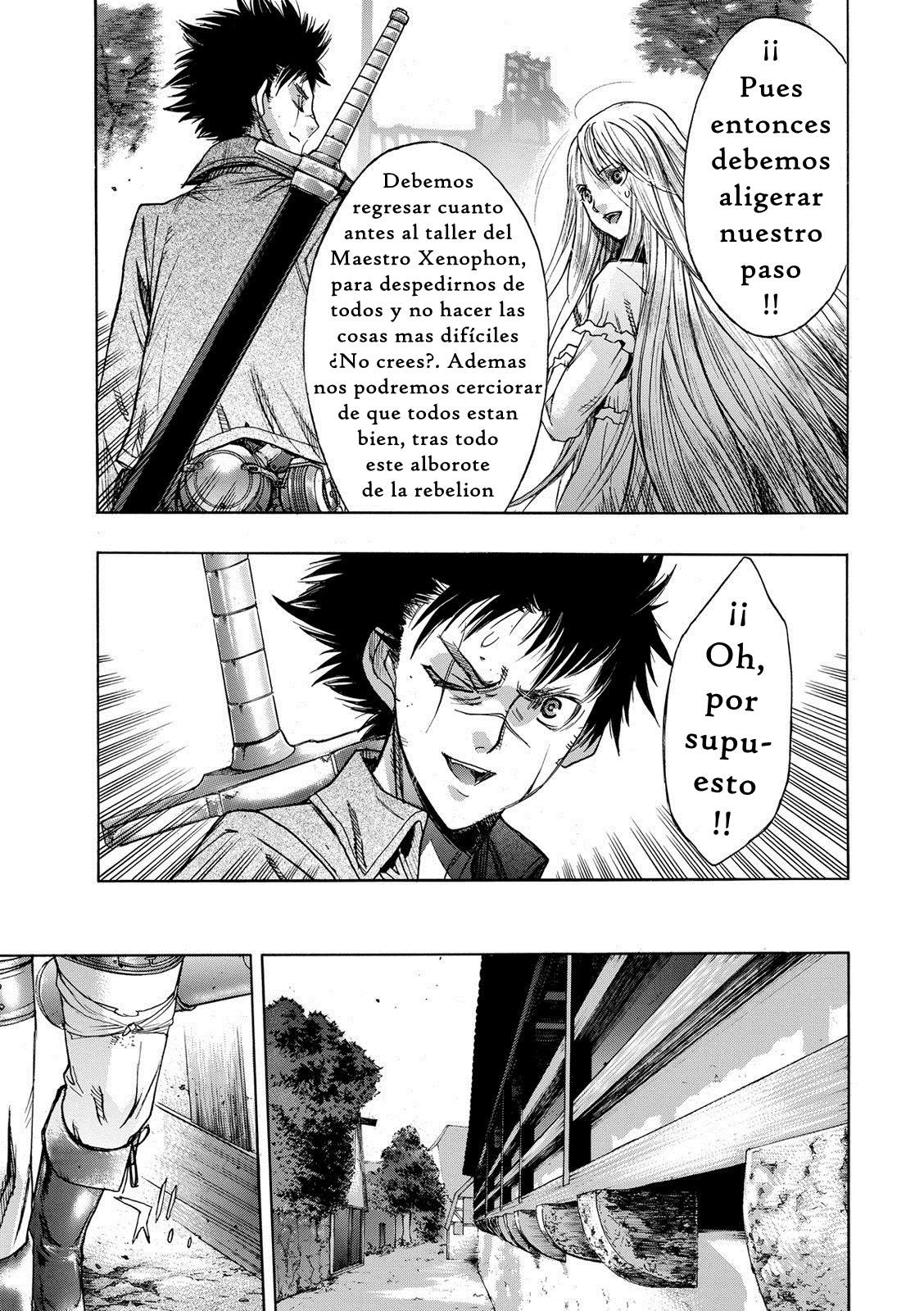 Read Shingeki no Kyojin_ Before The Fall es Manga Online