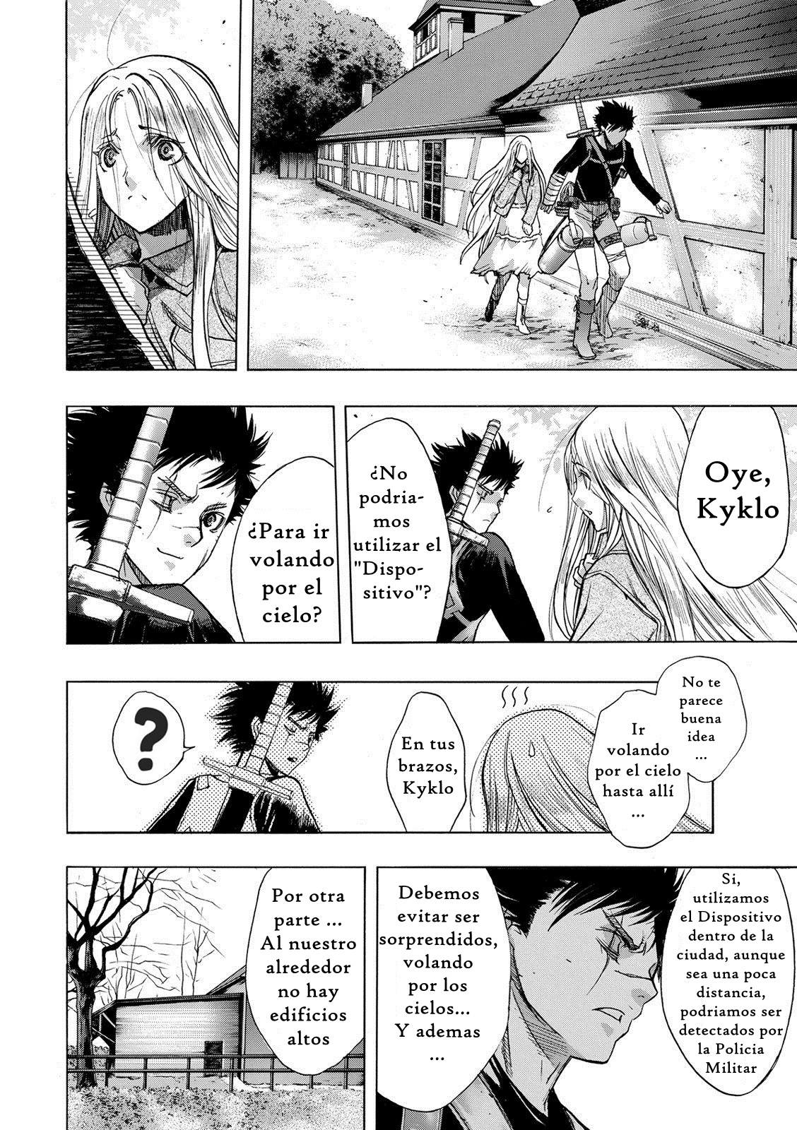 Read Shingeki no Kyojin_ Before The Fall es Manga Online