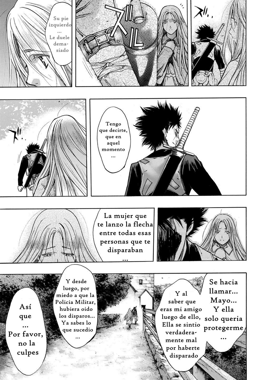 Read Shingeki no Kyojin_ Before The Fall es Manga Online