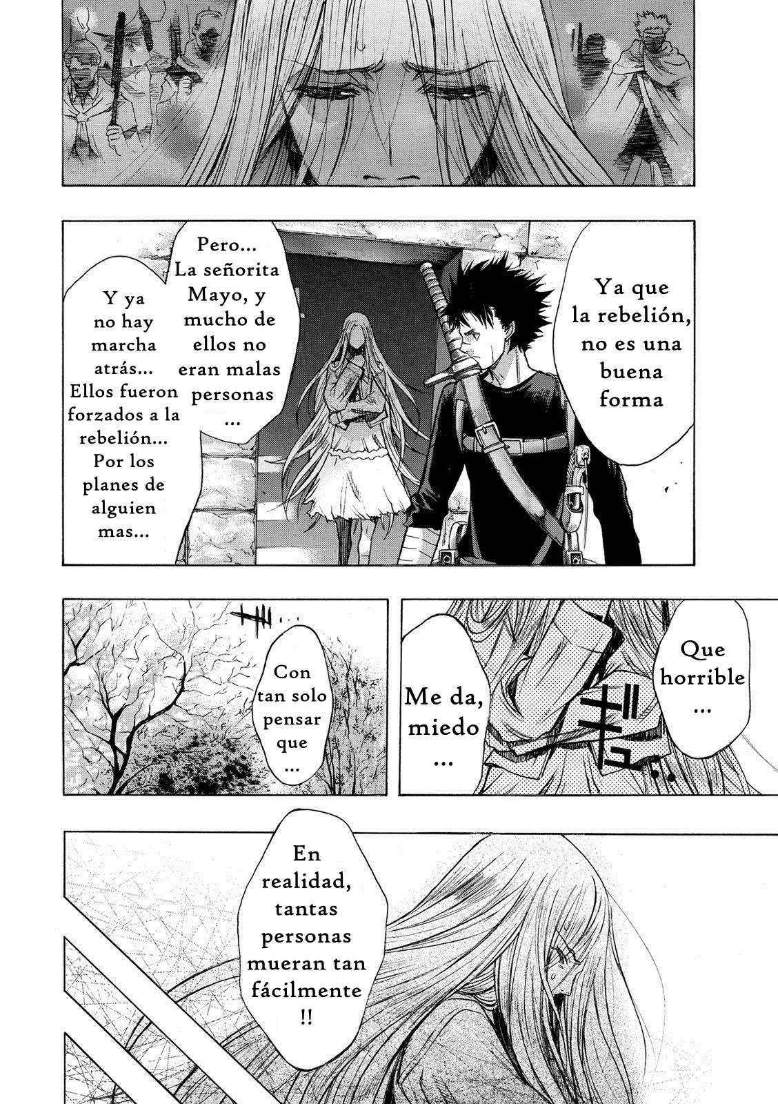 Read Shingeki no Kyojin_ Before The Fall es Manga Online