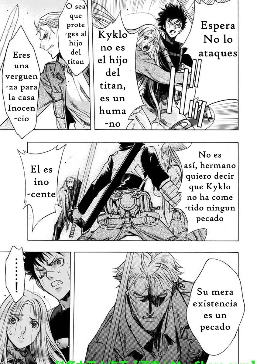 Read Shingeki no Kyojin_ Before The Fall es Manga Online