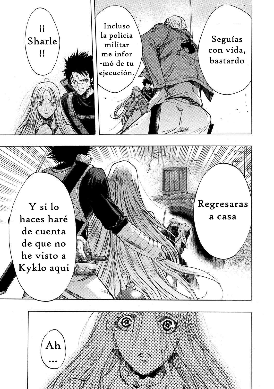 Read Shingeki no Kyojin_ Before The Fall es Manga Online