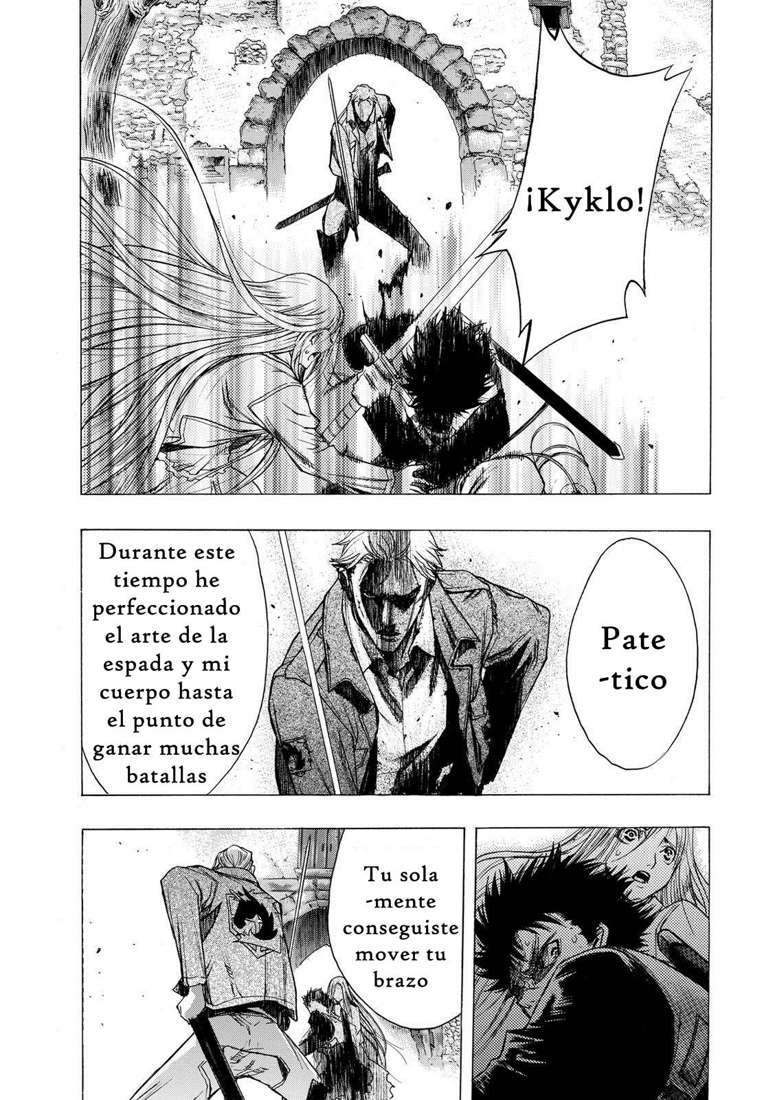 Read Shingeki no Kyojin_ Before The Fall es Manga Online