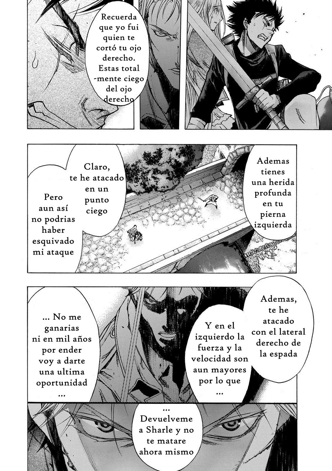 Read Shingeki no Kyojin_ Before The Fall es Manga Online