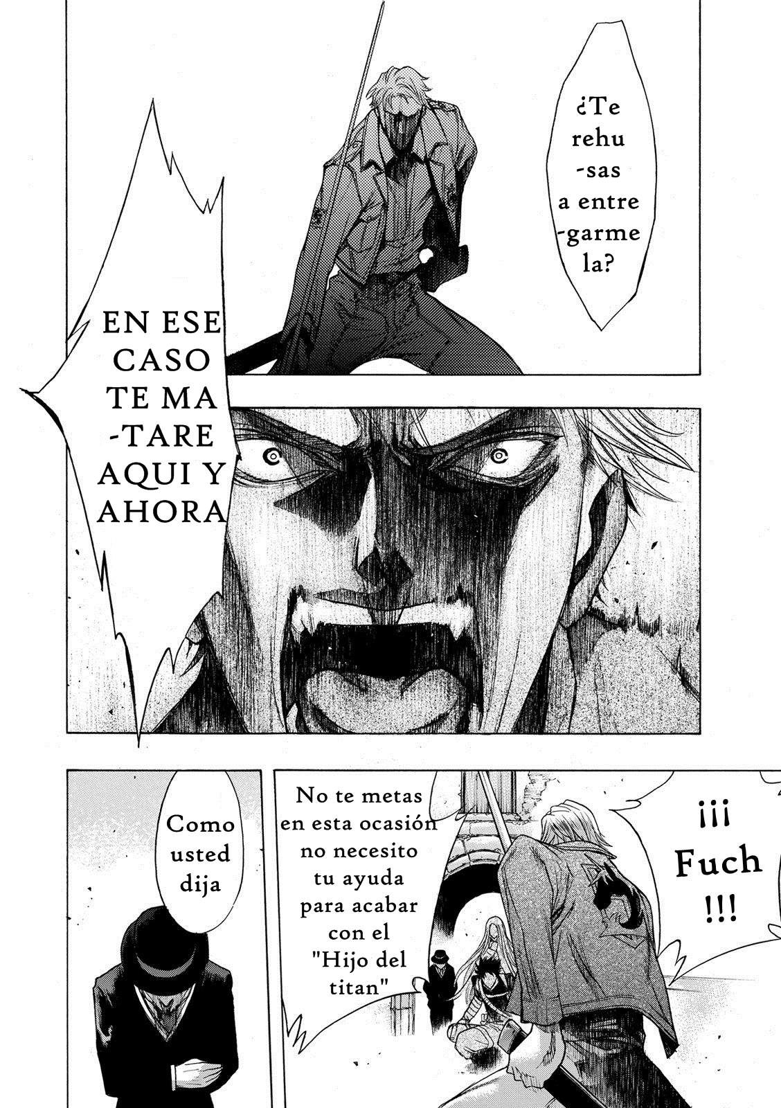 Read Shingeki no Kyojin_ Before The Fall es Manga Online