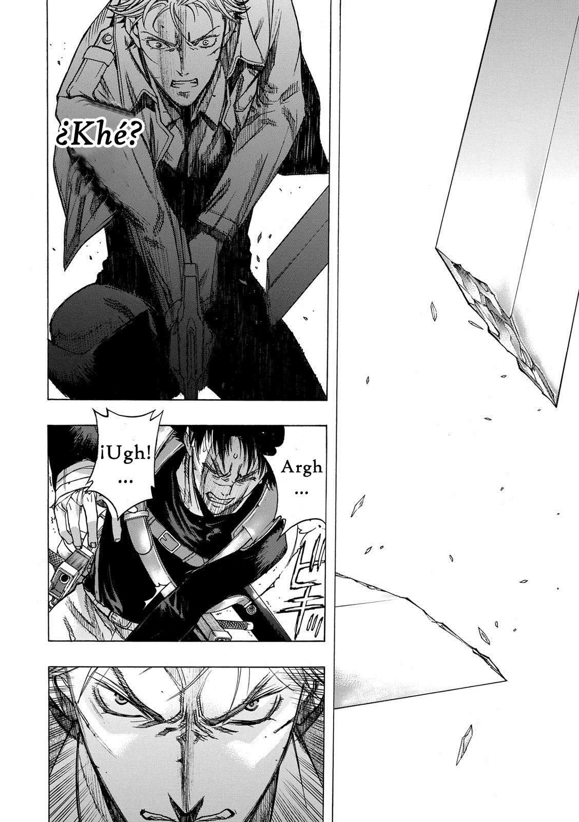 Read Shingeki no Kyojin_ Before The Fall es Manga Online