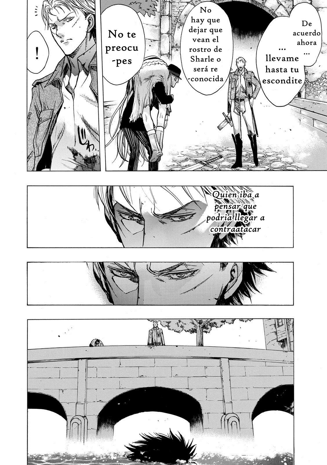 Read Shingeki no Kyojin_ Before The Fall es Manga Online