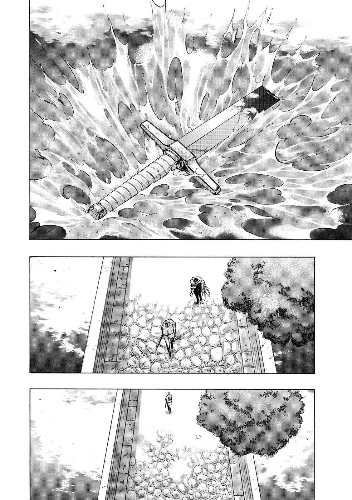 Read Shingeki no Kyojin_ Before The Fall es Manga Online