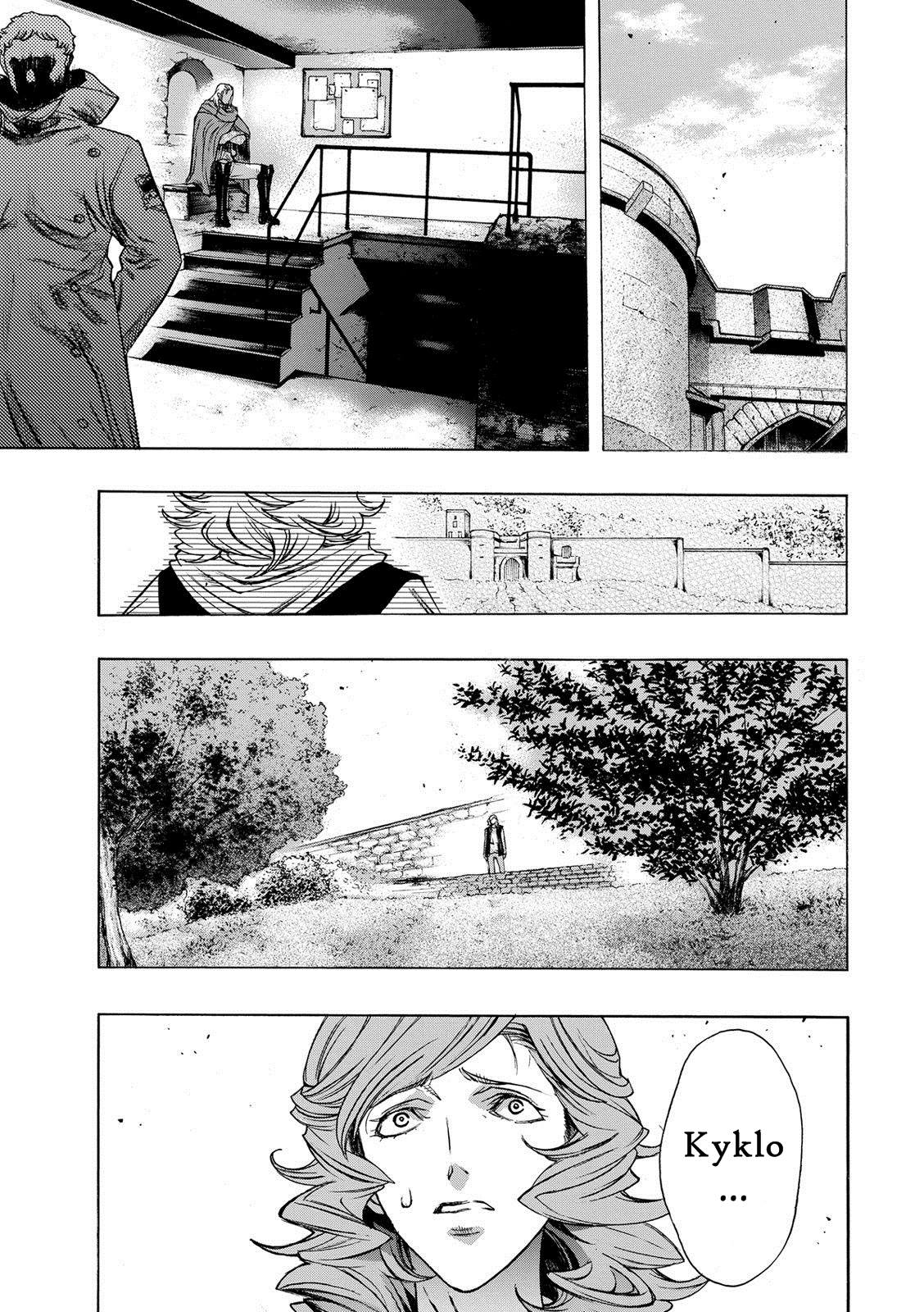 Read Shingeki no Kyojin_ Before The Fall es Manga Online