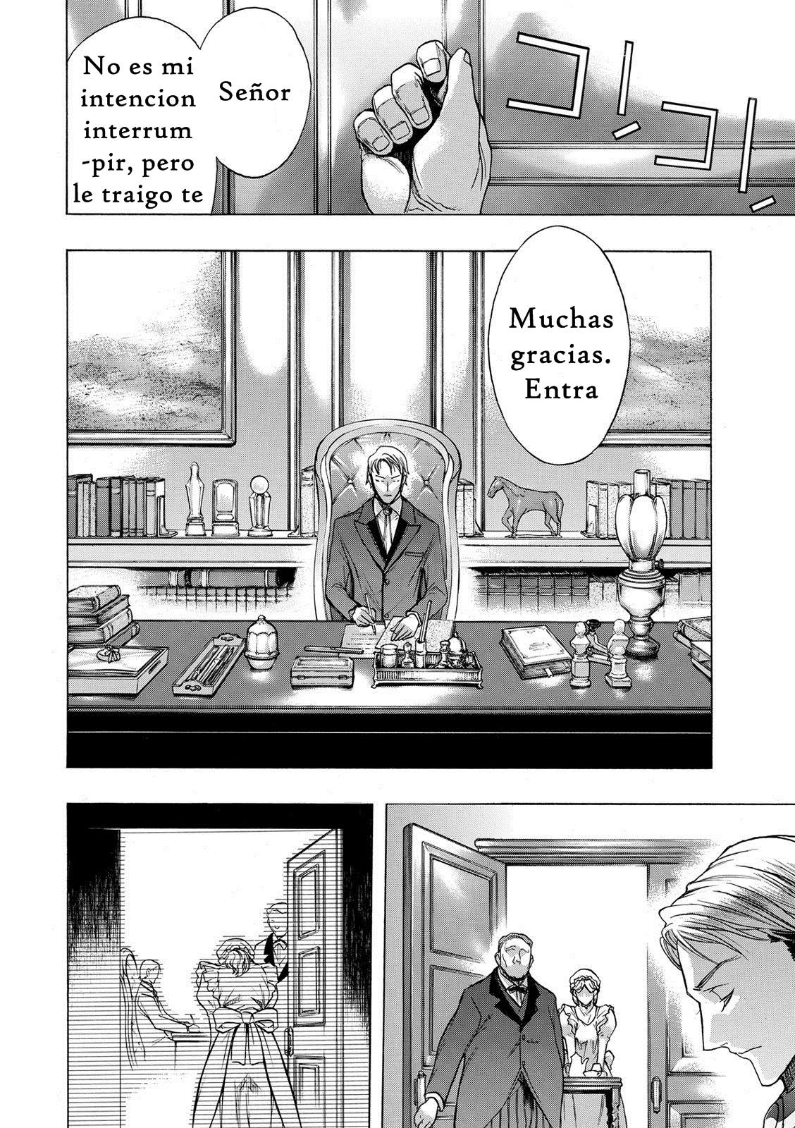 Read Shingeki no Kyojin_ Before The Fall es Manga Online