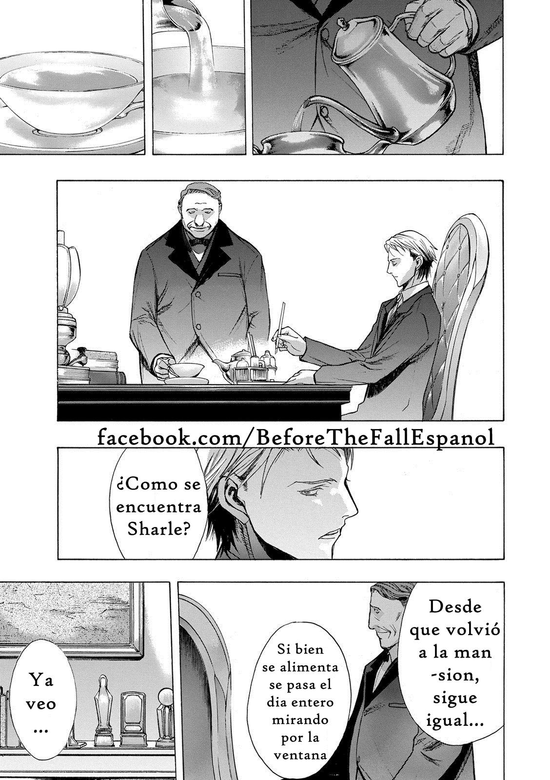 Read Shingeki no Kyojin_ Before The Fall es Manga Online