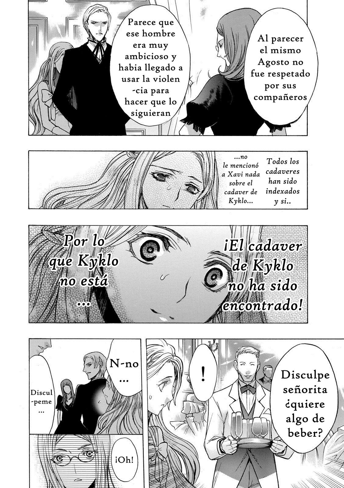 Read Shingeki no Kyojin_ Before The Fall es Manga Online