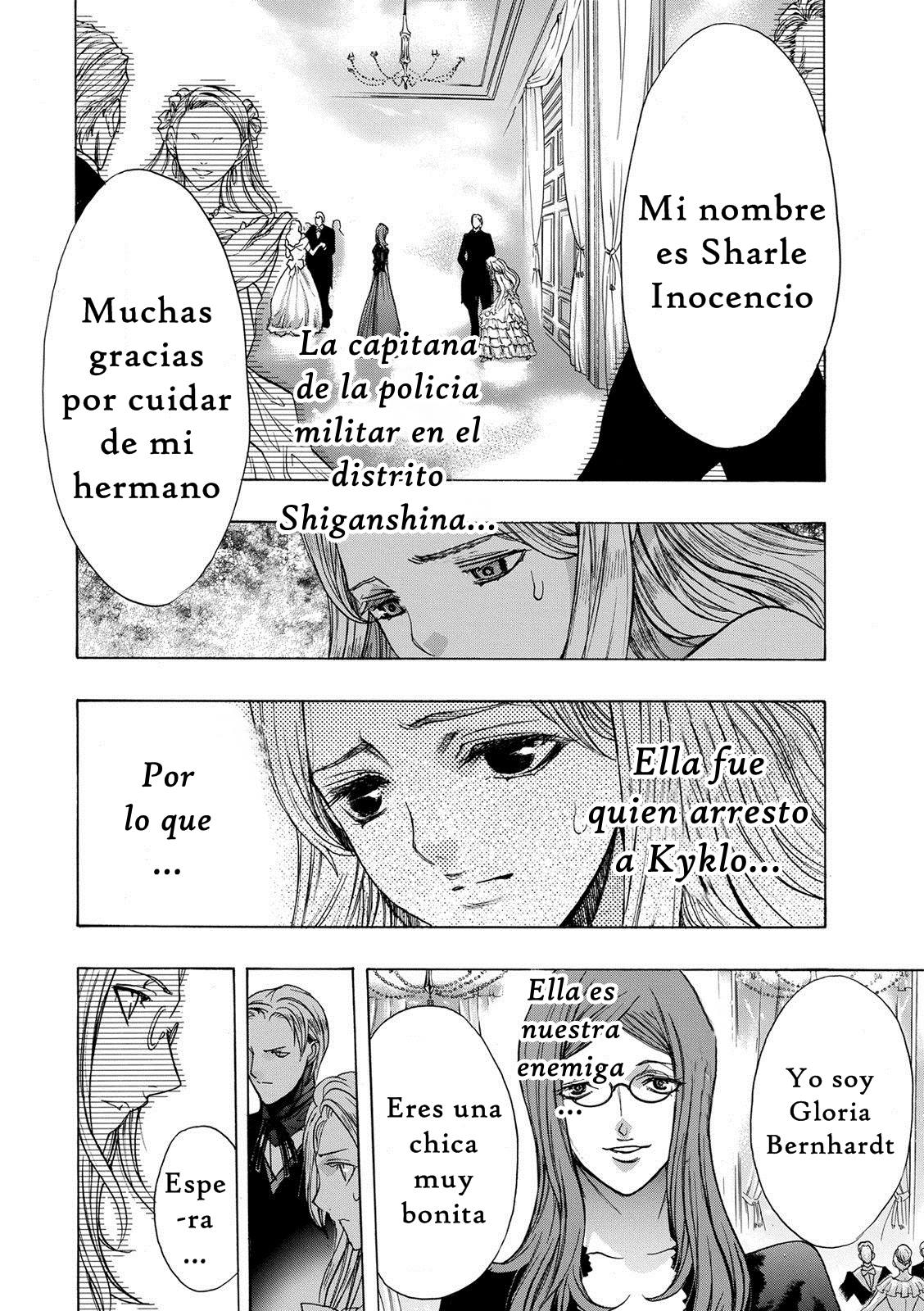 Read Shingeki no Kyojin_ Before The Fall es Manga Online